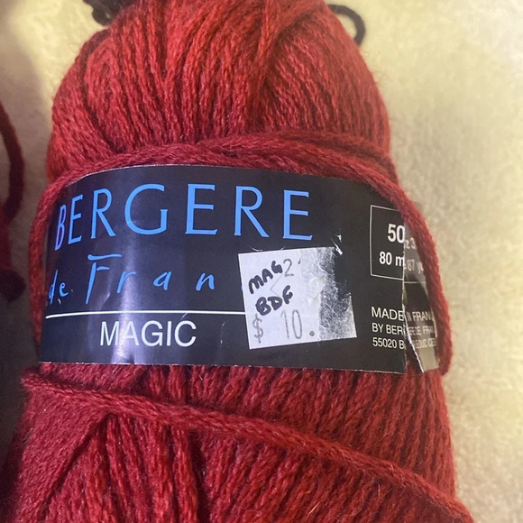 Begere de France Premier total 4 - Picture 5 of 11